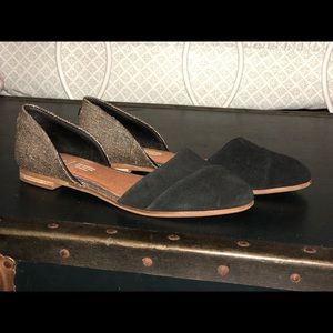 Toms flats
